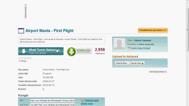 How to download Airport Mania first flight for free full version. (100 working) смотреть онлайн