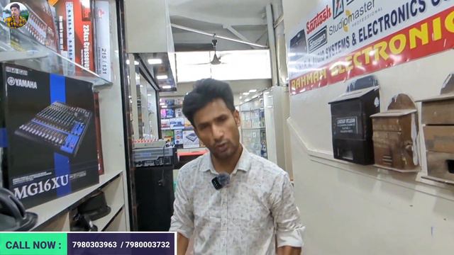 No.1 Dj Sound System Shop In Kolkata🔊 Dj Box / Kolkata Dj Market / Jbl Box 🎛️kolkata chandni market смотреть онлайн