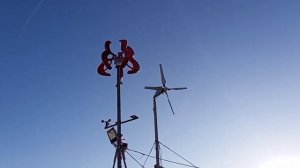 Ветрогенератор - неудавшийся опыт...