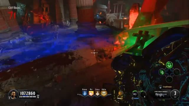 Ancient Evil - Faster High Round Strategy (Black Ops 4 Zombies) смотреть онлайн