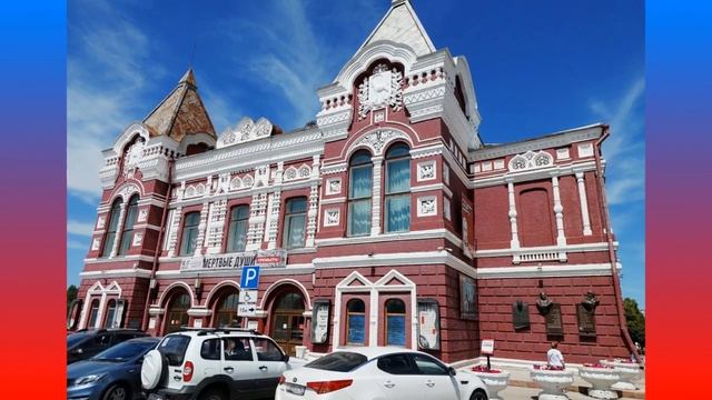 Самара-город солнца на Волге-реке. смотреть онлайн