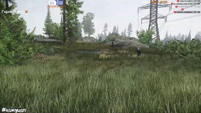 Escape from Tarkov / Квесты + фарм ключей в лабу. смотреть онлайн