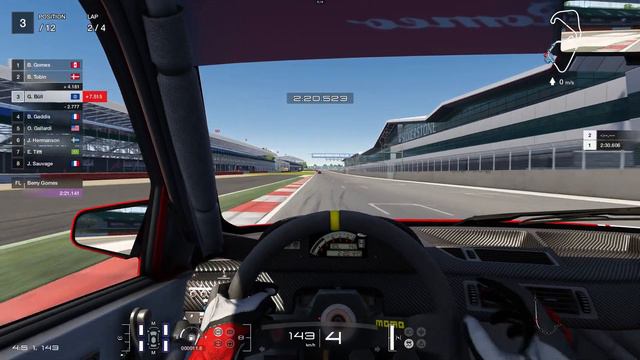 Assetto Corsa Mod Gran Turismo смотреть онлайн
