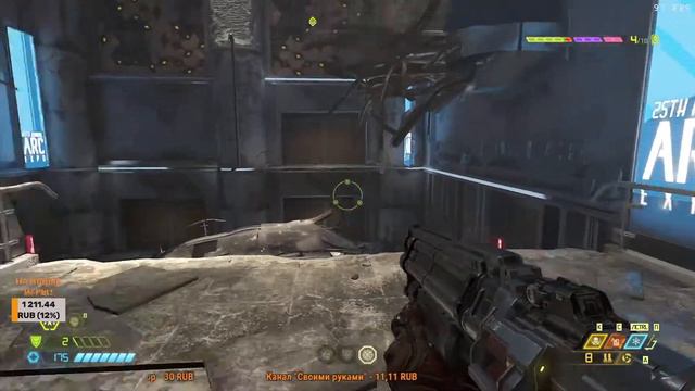 DOOM Eternal - Прохождение #8 - Комплекс Комитета смотреть онлайн