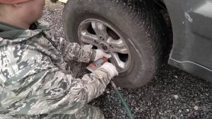 Компрессор для пневматического гайковерта для гаража или небольшого автосервиса