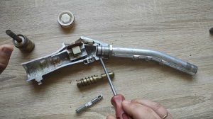 Заправочный пистолет ZVA SlimLine (полная версия)