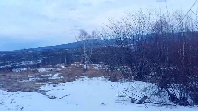 Хабаровский край. Советская Гавань. 3й район.. смотреть онлайн