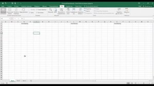 Создание печатной подложки в EXCEL (как поместить картинку или текст на задний план)