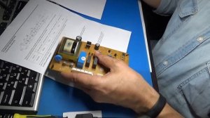 Ремонт холодильника LG - 2я часть