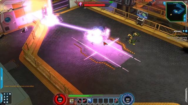 Marvels Heroes OMEGA-Spiderman смотреть онлайн