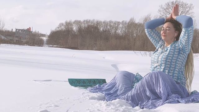 MEDITATION FROM RUSSIA "Исцеление внутреннего ребенка " встреча с самим собой смотреть онлайн