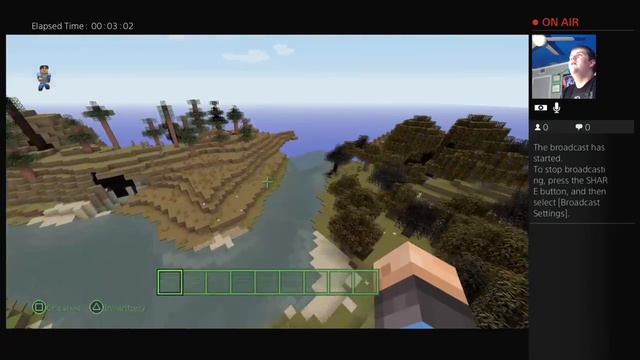 Minecraft Fallout texturepack смотреть онлайн