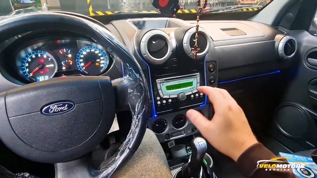 FORD ECOSPORT PAINEL PERSONALIZADO EM LED BOTÃO STARTSTOP E FIBRA DE LED NO INTERIOR смотреть онлайн