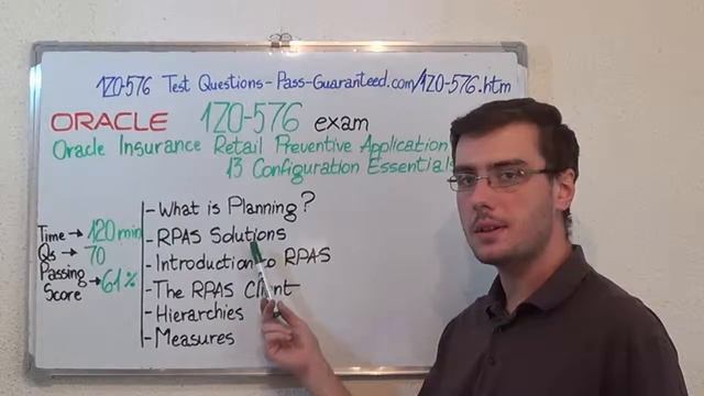 1Z0-576 – Oracle Exam Retail Predictive Application Test Server Questions смотреть онлайн