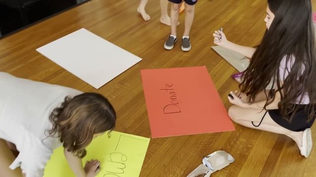 Easy Tips for a LEMONADE STAND! смотреть онлайн