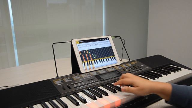 4.4 - Casio LK-265 Tutorial - Song Expansion смотреть онлайн
