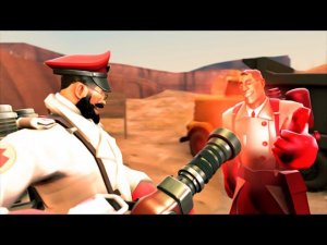 САМЫЕ ЛУЧШИЕ МЕДИКИ | Team Fortress 2
