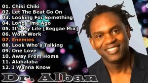 Dr. Alban Greatest Hits . The Best Music . Best Songs