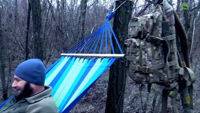 BUSHCRAFT - Полдневный выход. Готовим жаркое (жаркоп). Братья Кустовы.