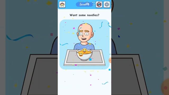 Brain Crush - Food Mode - All Levels 1-10 NEW UPDATE смотреть онлайн