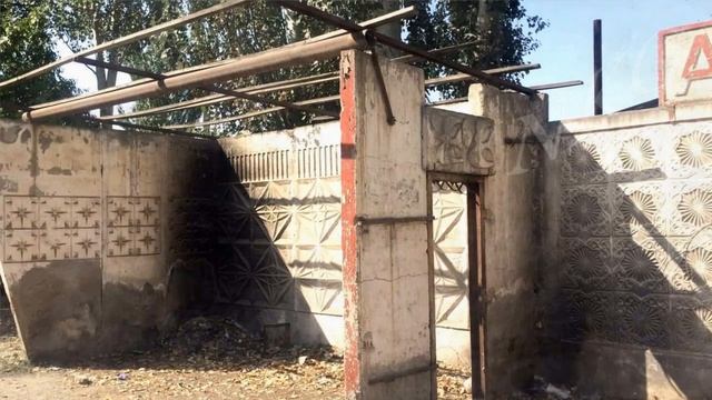 169. Кыргызстан. Архитектура советского периода. Остановки времен СССР в Киргизии. Выпуск №1. смотреть онлайн