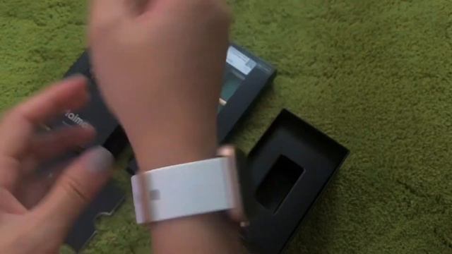 《Unboxing RM2xx不到的智能手表》 смотреть онлайн