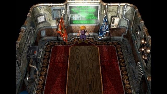 Final Fantasy VII Walkthrough Part 59 - Cloud & Zack, Fates Intertwined In Nibelheim смотреть онлайн