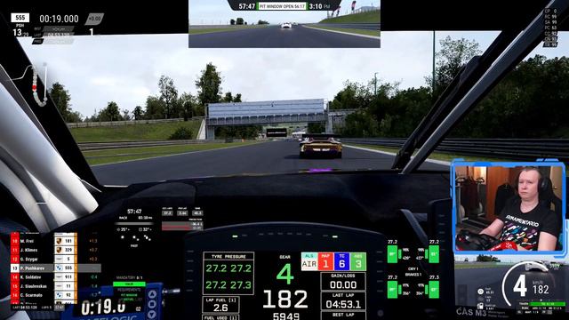 #Armamentario Project DM. HUNGARORING. RCI FRIDAY. смотреть онлайн