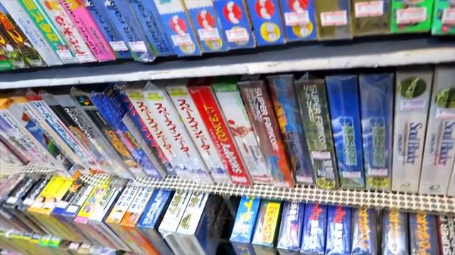 RETRO GAME CAMP in AKIHABARA Retro Game Run смотреть онлайн
