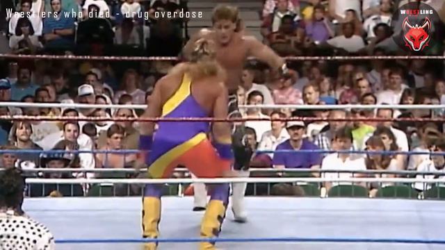 Wrestlers who died due to drug overdose | Wrestlers died young | WWE / WCW смотреть онлайн