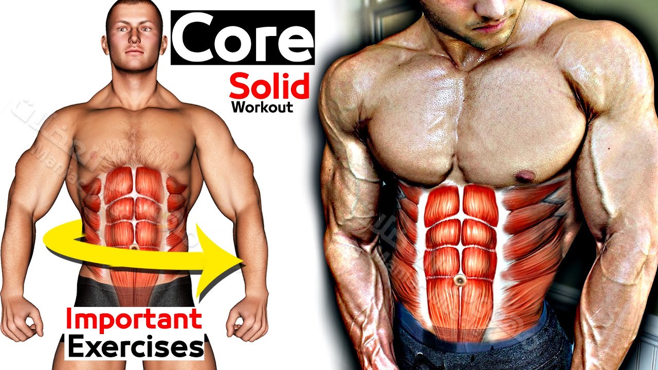 Core workouts | Best Core Exercises | смотреть онлайн