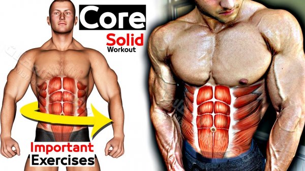 Core workouts | Best Core Exercises |
