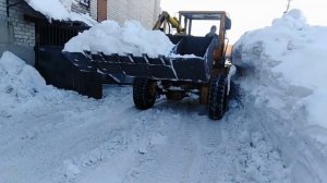 Погрузчик ZTS UN-053.1 производства Чехия 1984 года выпуска..mp4