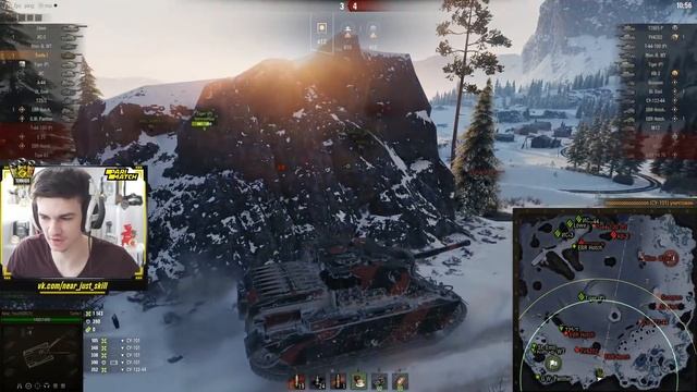 Turtle Mk. I - ЧТО?! НОВАЯ ПТ-8 НАБИВАЕТ 4000 УРОНА ЗА МИНУТУ?! Гайд смотреть онлайн