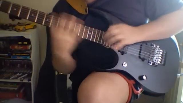 Ibanez RGD2120z Demo Vid смотреть онлайн