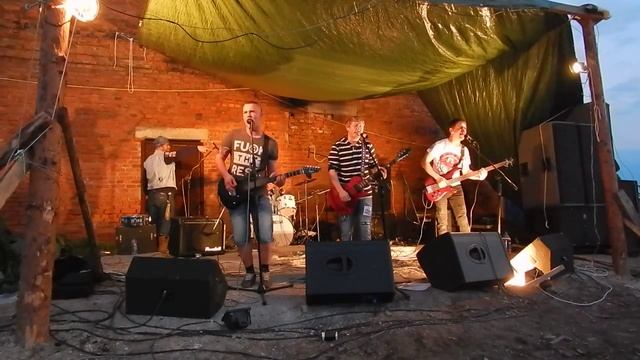 Беспроводной Утюг (Б.У.) - Желтый дом смотреть онлайн