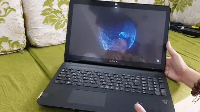 Sony vaio cam ung I5 gen 4. Ram 8g. Ssd 128g смотреть онлайн