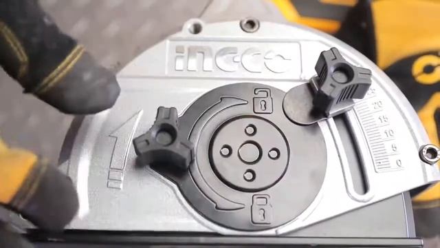 ΦΡΕΖΑ ΤΟΙΧΟΥ ΑΥΛΑΚΩΣΕΩΝ INGCO WLC15008 1500W смотреть онлайн