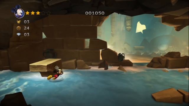 Castle of Illusion starring Mickey Mouse | Full Playthrough | 1080p смотреть онлайн