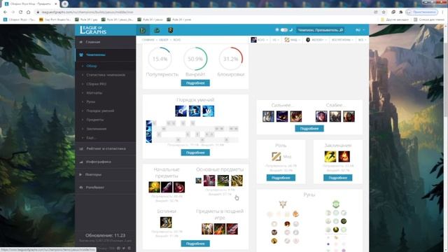 Самый полезный и лучший гайд на Ясуо 2022-2023 смотреть онлайн