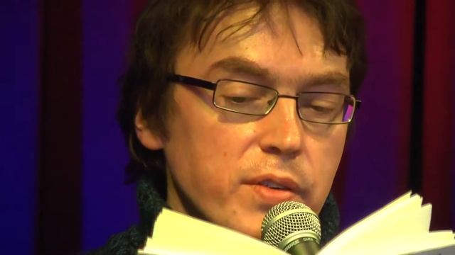 07. Дмитрий Воденников. "Четвёртое дыхание" смотреть онлайн