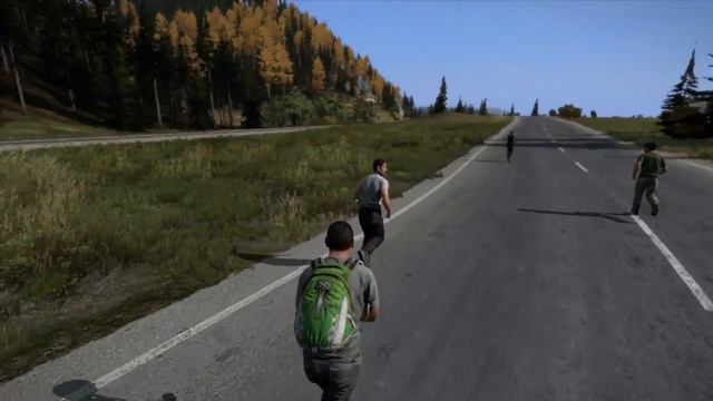 Когда нечего делать мы играем в... DayZ: Stand Alone смотреть онлайн