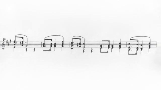 Chopin: Mazurka Op 68, No 3 смотреть онлайн