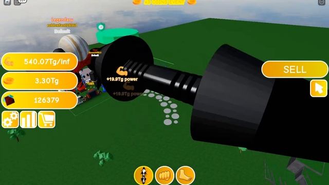 Купил 32 стадию! сумашедший мультиплеер в fast lifting simulator смотреть онлайн