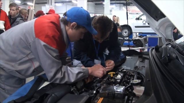 Специальности смотреть онлайн