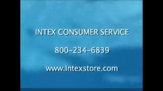 Intex Filter Pump Troubleshooting Instructions смотреть онлайн