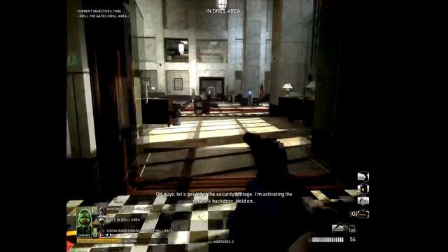 [PayDay] Как мы банк грабили [1 серия] смотреть онлайн