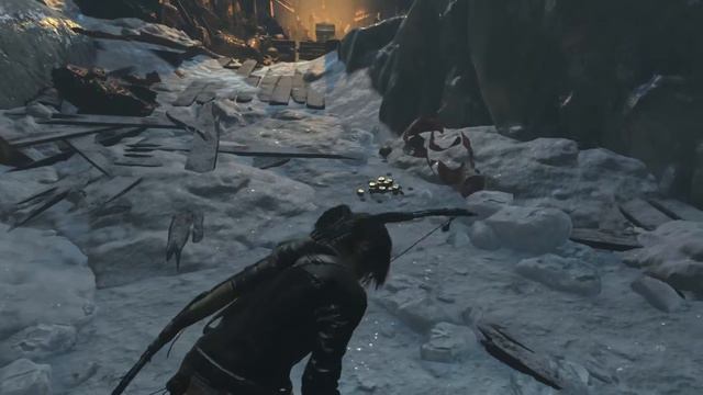 Rise of the Tomb Raider - #3 Ледяная пещера смотреть онлайн