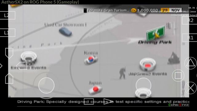 [AetherSX2] Gran Turismo 4 Test on SNAPDRAGON 888 [ROG 5] 60fps смотреть онлайн