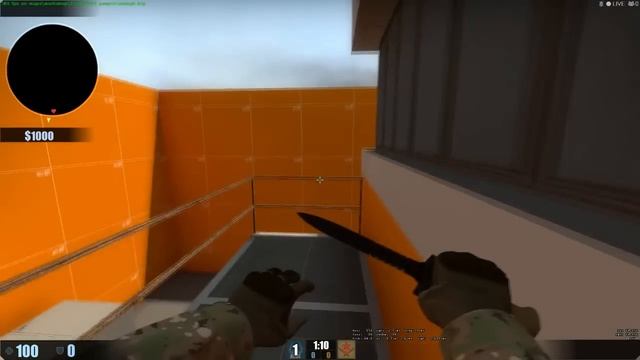 Основы CS:GO.Ходьба.Общение.Сбор команды. смотреть онлайн